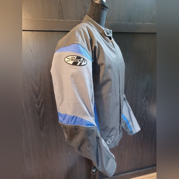 Joe Rocket Men's Nova 2.0 Textile Jacket - Picture 6 of 10